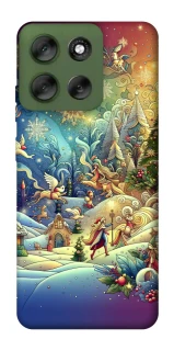 Чохол на Motorola Moto G56 5G Christmas spirit ver.13 фото 1 з 1