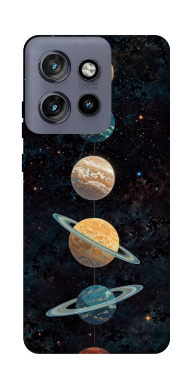 Чохол на Motorola Edge 50 Neo star system фото 1 з 1