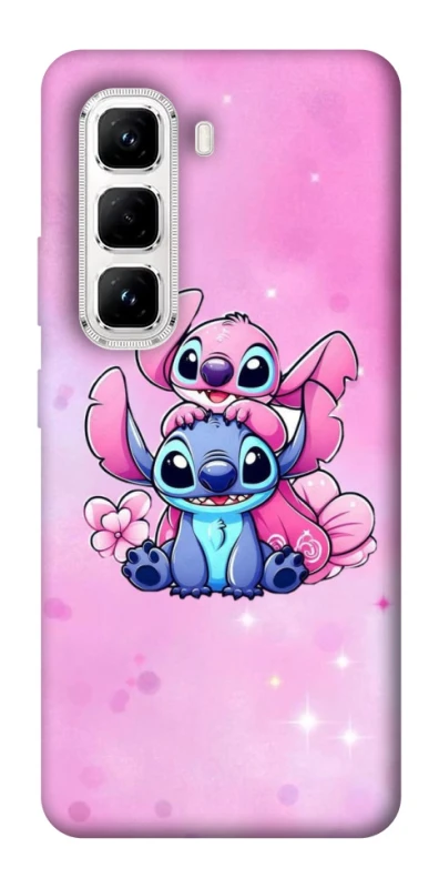 Чохол на Infinix Hot 50 Pro Stitch ver.11 фото 1 з 1