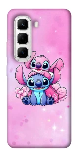 Чохол на Infinix Hot 50 Pro Stitch ver.11 фото 1 з 1