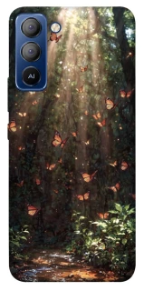 Чохол на TECNO Pop 5 LTE butterfly фото 1 з 1