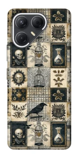 Чехол на TECNO Pova 7 Halloween aesthetics ver.2 фото 1 из 1