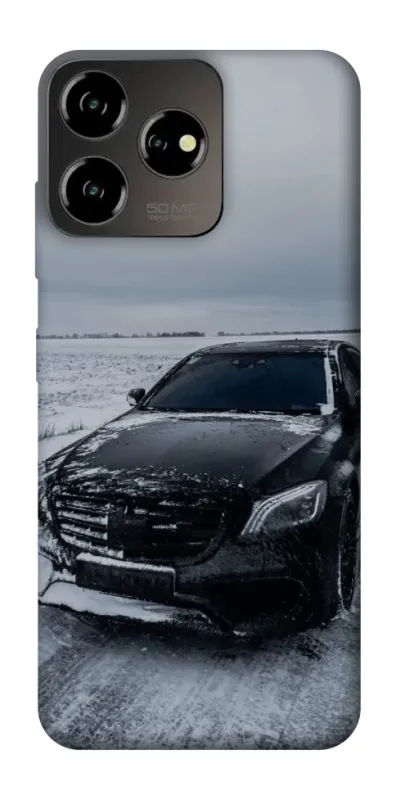 Чехол на ZTE Blade V50 Design 4G Mercedes-benz v40 фото 1 из 1