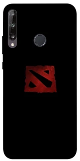 Чехол на Huawei P40 Lite E Dota logo фото 1 из 1
