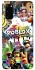 Чехол на Samsung Galaxy S20 Roblox Characters Collage фото 1 из 1