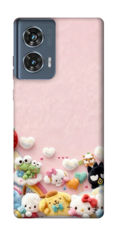 Чохол на Motorola Edge 50 Funny Toys фото 1 з 1