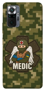 Чохол на Xiaomi Redmi Note 10 Pro Medic фото 1 з 1