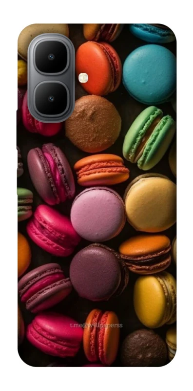 Чохол на Infinix Smart 10 Макарун фото 1 з 1