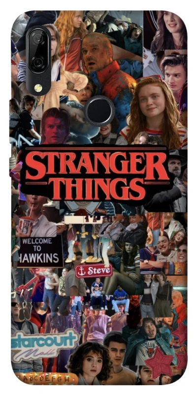 Чохол на Huawei P Smart Z Stranger Things ver.28 фото 1 з 1
