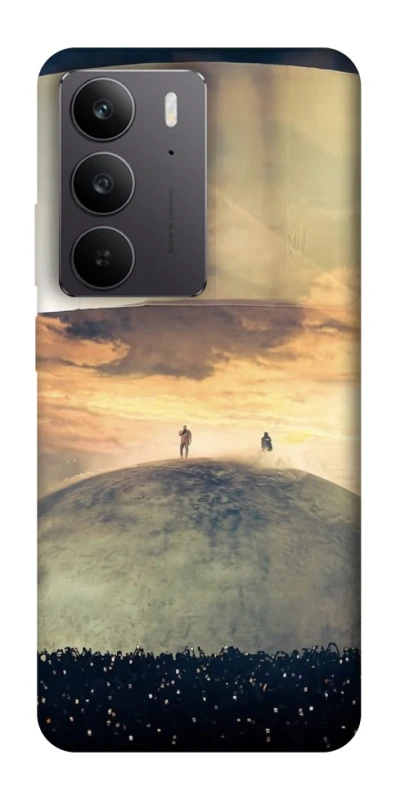 Чехол на Realme C75 Kanye West ver.3 фото 1 из 1