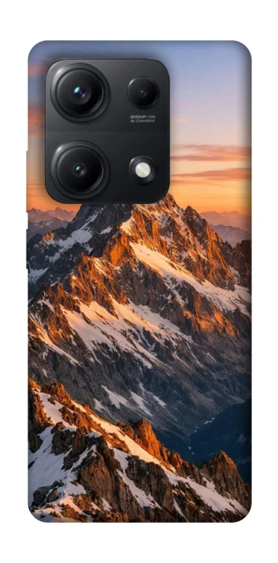 Чохол на Xiaomi Redmi Note 14S Sunrise mountain фото 1 з 1