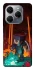 Чехол на TECNO Spark 20 Pro Minecraft game adventure фото 1 из 1