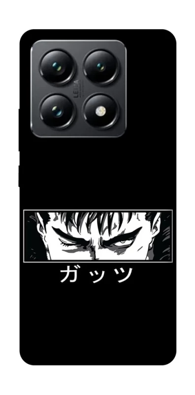 Чехол на Xiaomi 14T Pro Berserk фото 1 из 1