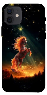 Чохол на Apple iPhone 12 (6.1") Red Fire Horse ver.2 фото 1 з 1