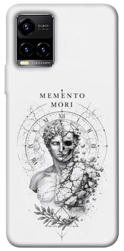 Чехол на Vivo Y21 / Y33s Tattoo ver.5 фото 1 из 1