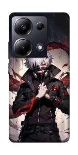 Чохол на Xiaomi Poco M6 Pro 4G Ken Kaneki фото 1 з 1