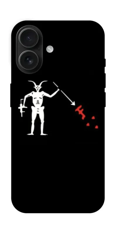 Чохол на Apple iPhone 16 Military фото 1 з 1