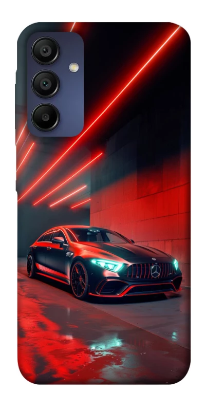 Чехол на Samsung Galaxy A15 4G/5G Neon Mers фото 1 из 1