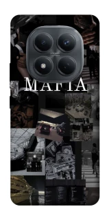 Чохол на Xiaomi Redmi Note 15 Pro 4G Mafia фото 1 з 1