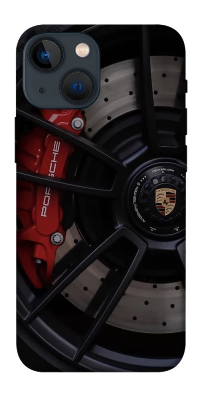 Чехол на Apple iPhone 13 mini (5.4") Wheal porsche фото 1 из 1