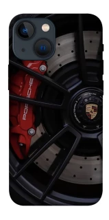 Чехол на Apple iPhone 13 mini (5.4") Wheal porsche фото 1 из 1