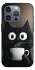 Чехол на Apple iPhone 16 Pro Max morning cat фото 1 из 1