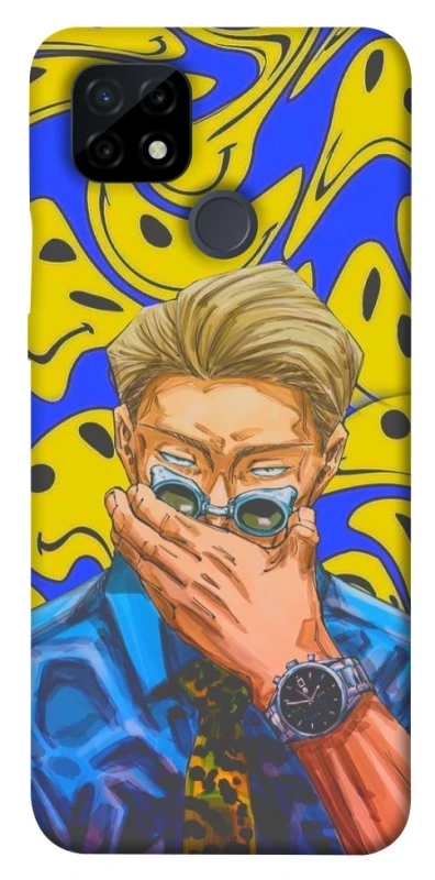 Чехол на Realme C21 Nanami v5 фото 1 из 1