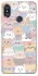 Чехол на Xiaomi Redmi Note 5 Pro / Note 5 (AI Dual Camera) Funny Kittens ver.2 фото 1 из 1