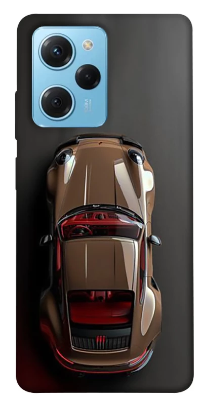 Чохол на Xiaomi Poco X5 Pro 5G 911 brown фото 1 з 1