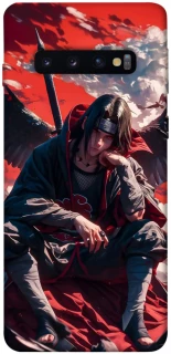 Чехол на Samsung Galaxy S10 Itachi фото 1 из 1