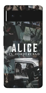 Чохол на Google Pixel 6 Alice in Borderland ver.6 фото 1 з 1