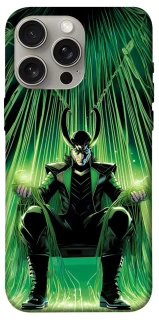 Чехол на Apple iPhone 15 Pro Max (6.7") Loki фото 1 из 1