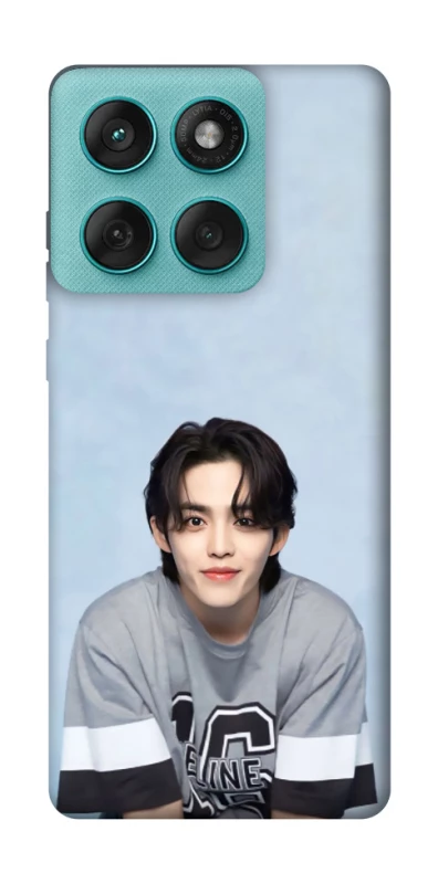 Чохол на Motorola Edge 60 Fusion Seungcheol - Seventeen фото 1 з 1