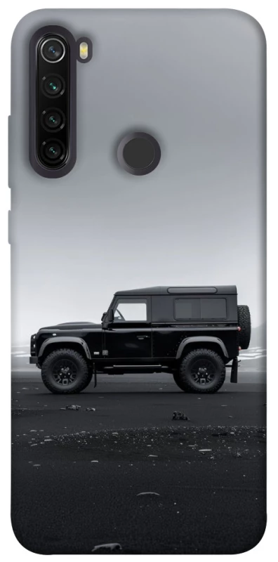 Чохол на Xiaomi Redmi Note 8T Land rover фото 1 з 1