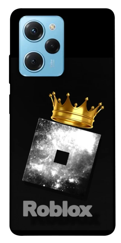 Чохол на Xiaomi Poco X5 Pro 5G King Roblox фото 1 з 1