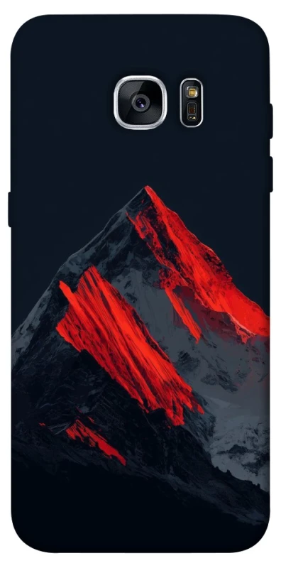 Чохол на Samsung G935F Galaxy S7 Edge Red mountain фото 1 з 1