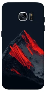 Чохол на Samsung G935F Galaxy S7 Edge Red mountain фото 1 з 1