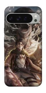 Чохол на Google Pixel 9 Pro XL Eren Yeager фото 1 з 1