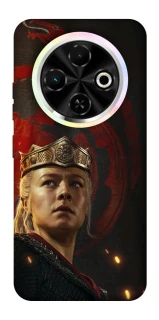Чохол на TECNO Spark 30C House of the Dragon ver.6 фото 1 з 1