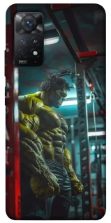 Чохол на Xiaomi Redmi Note 12 Pro 4G Hulk v3 фото 1 з 1