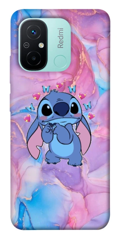 Чехол на Xiaomi Redmi 12C / Poco C55 Stitch ver.28 фото 1 из 1