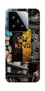 Чохол на Xiaomi 15 King collage фото 1 з 1