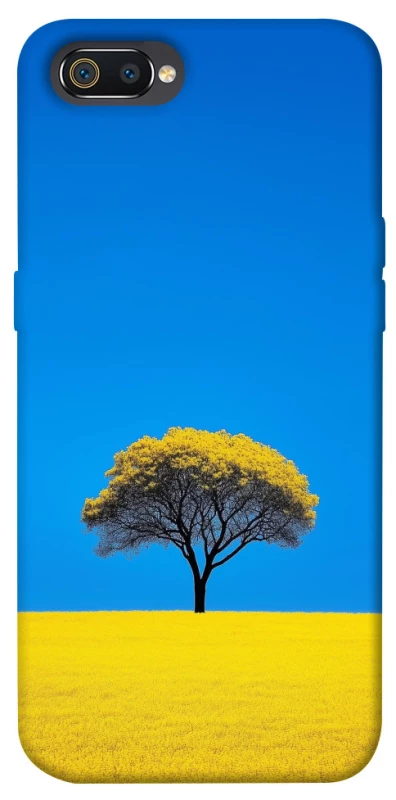 Чохол на Realme C2 Field v2 фото 1 з 1