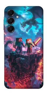 Чохол на Samsung Galaxy A16 4G/5G Minecraft v3 фото 1 з 1
