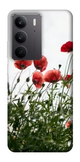 Чохол на Realme C75 Поле маків фото 1 з 1