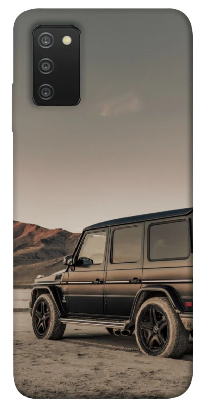 Чохол на Samsung Galaxy A03s Gelik фото 1 з 1