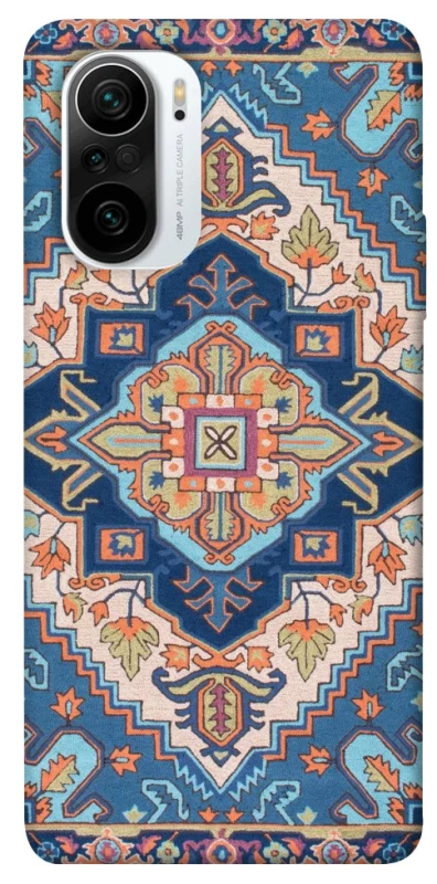 Чехол на Xiaomi Redmi K40 / K40 Pro / K40 Pro+ / Poco F3 Килим v3 фото 1 из 1