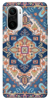 Чехол на Xiaomi Redmi K40 / K40 Pro / K40 Pro+ / Poco F3 Килим v3 фото 1 из 1
