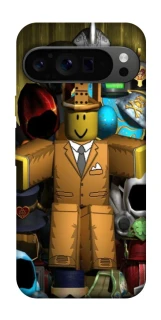 Чохол на Google Pixel 9 Pro Roblox Gamer фото 1 з 1