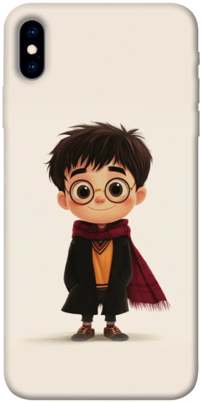 Чехол на Apple iPhone X (5.8") Harry Potter v8 фото 1 из 1